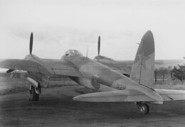 DK296 de Havilland Mosquito