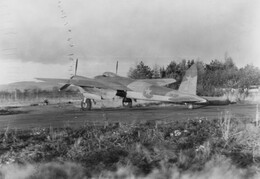 DK296 de Havilland Mosquito