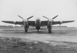 PZ468 de Havilland Mosquito