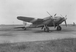 PZ468 de Havilland Mosquito