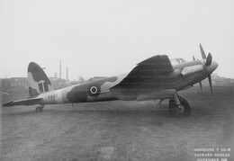 KA117 de Havilland Mosquito T 29
