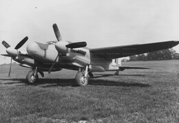 RK953 de Havilland Mosquito NF 36