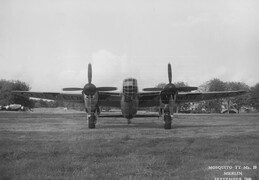 PF606 de Havilland Mosquito