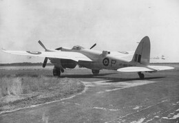 PF489 de Havilland Sea Mosquito