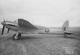 RL248 de Havilland Mosquito NF 38