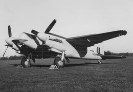 RL247 de Havilland Mosquito