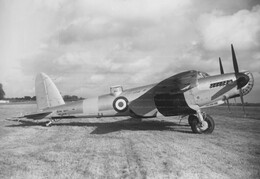 PF608 de Havilland Sea Mosquito