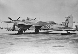 RL209 de Havilland Mosquito