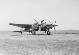 RL154 de Havilland Mosquito