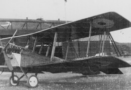 de Havilland DH6