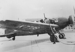 K7739 Vickers Wellesley