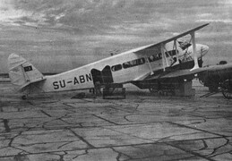de Havilland DH86 Express