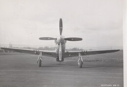 North American P-51 Mustang
