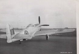 North American P-51 Mustang