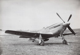 North American P-51 Mustang