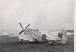 North American P-51 Mustang