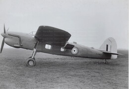 P1767 Fairey Barracuda