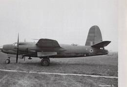 FB436 Martin Marauder