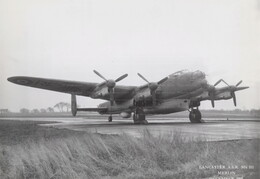 RF310 Avro Lancaster