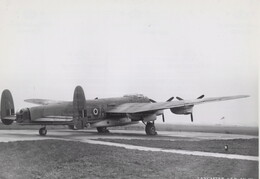 RF310 Avro Lancaster