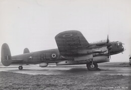 RF310 Avro Lancaster