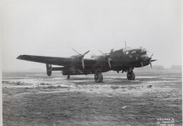 R94?? Handley Page Halifax