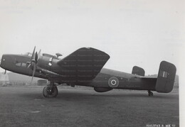 NP8?? Handley Page Halifax