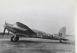 PZ468 de Havilland Mosquito