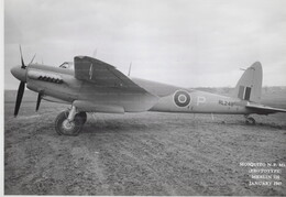 RL248 de Havilland Mosquito