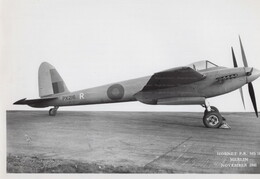 PX216 de Havilland Hornet