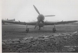 EK427 Hawker Typhoon FR IB