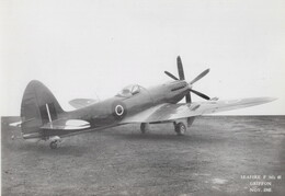 Supermarine Seafire Mk 46