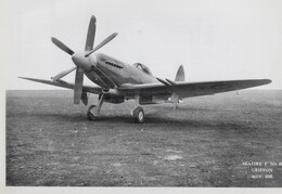 Supermarine Seafire Mk 46