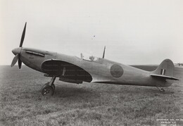 BP888 Supermarine Spitfire