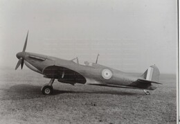 P7508 Supermarine Spitfire IIa