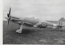 RB518 Supermarine Spiteful