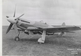 RB518 Supermarine Spiteful