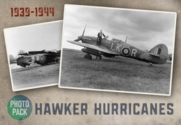 24) Hawker Hurricanes