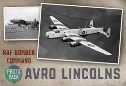 29) Avro Lincolns