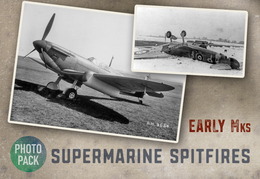 30) Supermarine Spitfires