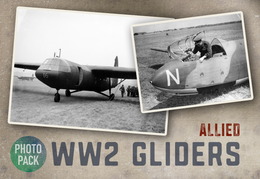 32) WW2 Allied Gliders