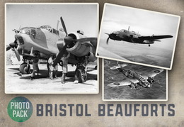 33) Bristol Beauforts