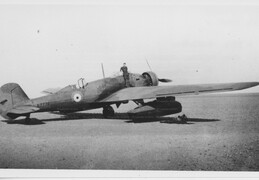 K7774 Vickers Wellesley