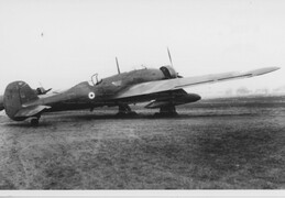 K7739 Vickers Wellesley