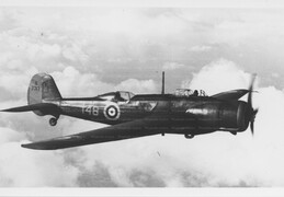 K7717 Vickers Wellesley