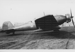 K7736 Vickers Wellesley