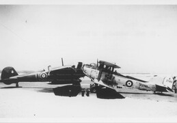 K7774 Vickers Wellesley