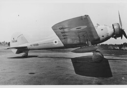 K7556 Vickers Wellesley