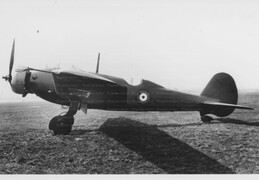 K7716 Vickers Wellesley