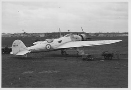 K7556 Vickers Wellesley
